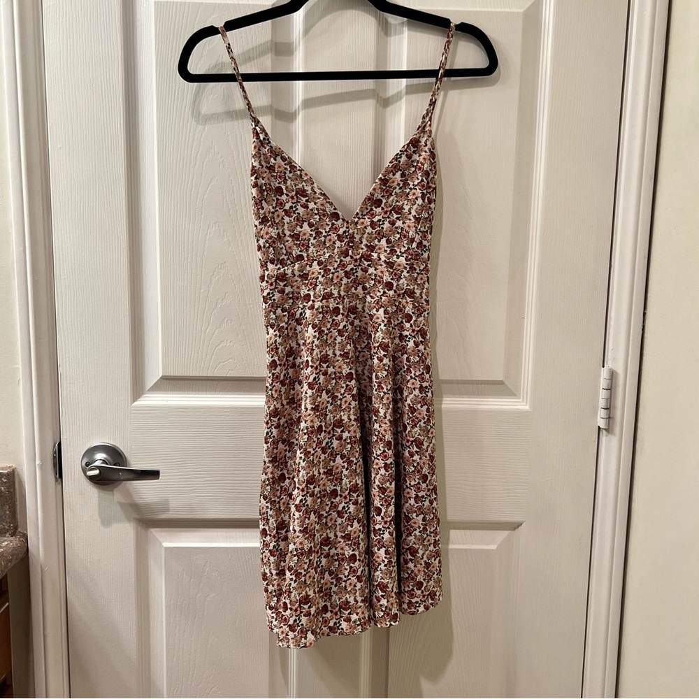 Lovely People Floral Dress - S